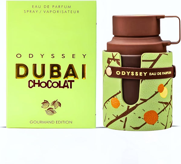 Perfume Árabe, ARMAF Odisea Dubai Chocolate Eau De Parfum 100ml