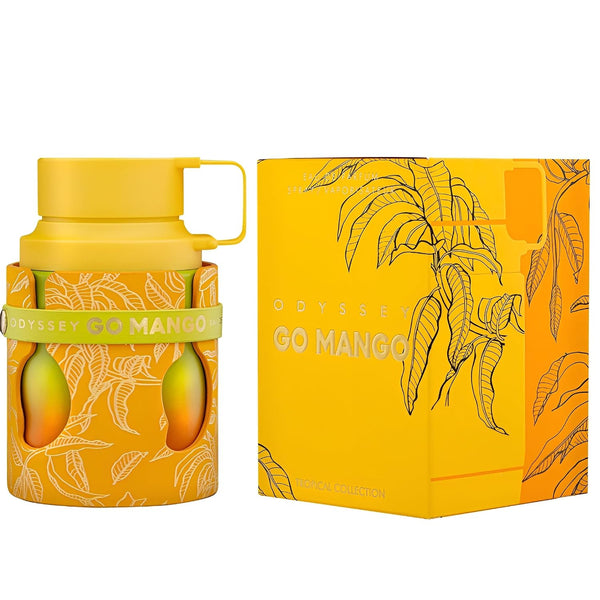 Armaf – Perfume Unisex Tropical Odyssey Go Mango Eau de Parfum 100 ml