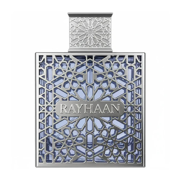 Rayhaan – Perfume masculino fresco Aquatica EDP 100 ml