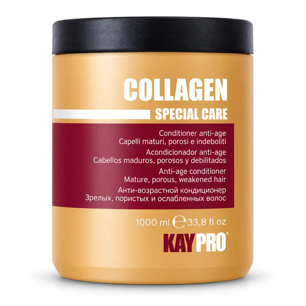 Kaypro Special Care Collagen – Acondicionador Desenredante y Suavizante 1000 ml