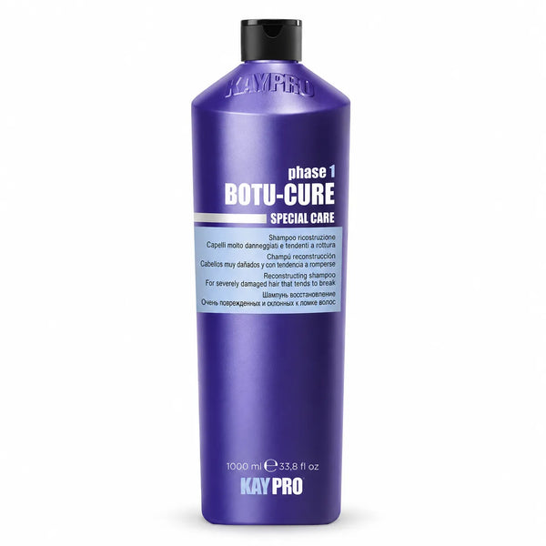 KAYPRO – Champú para cabello dañado Botu-Cure Special Care 350/1000 ml