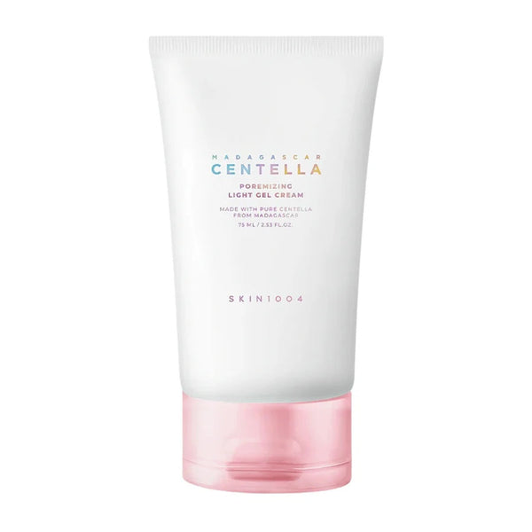 SKIN1004 – Crema hidratante ligera para piel mixta y grasa 75 ml