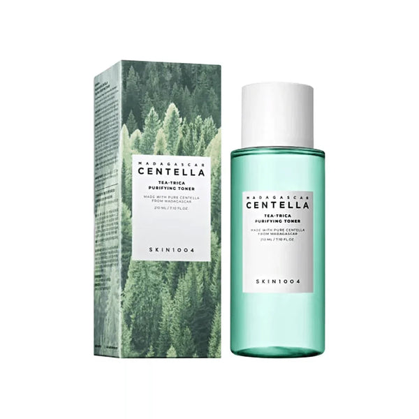 SKIN1004 – Tónico para piel grasa purificante y ligero 210 ml