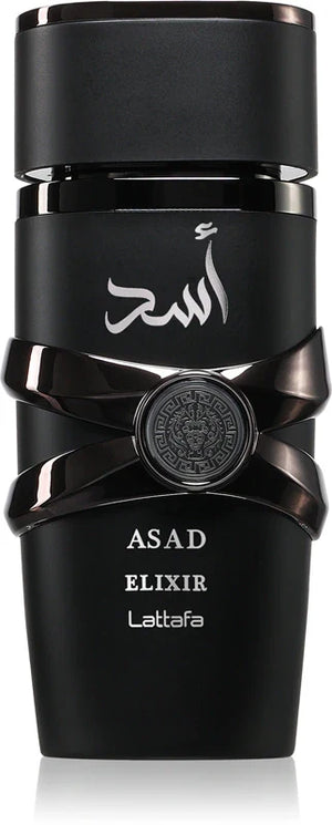 Lattafa Asad Elixir – Perfume para Hombre 100 ml