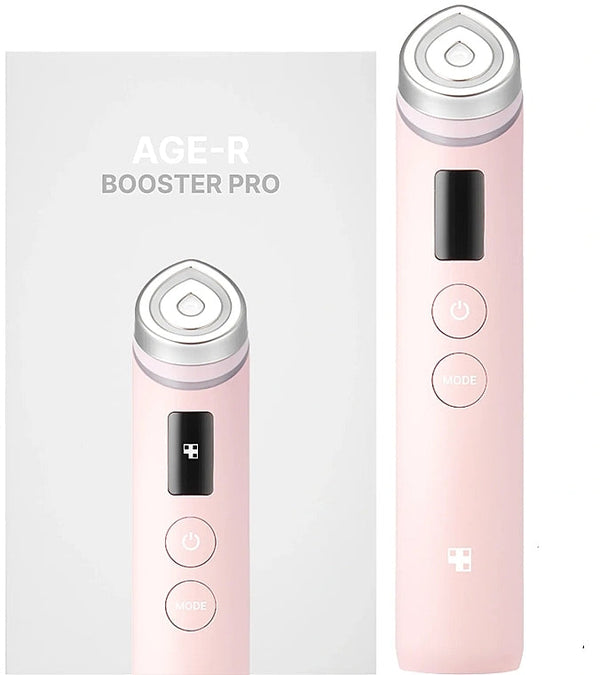 Medicube – Dispositivo facial 6 en 1 AGE-R Booster Pro