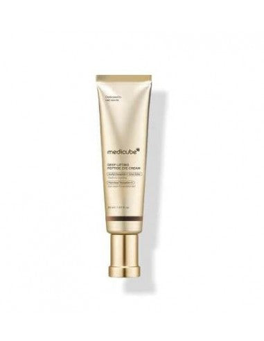 Medicube – Crema para el Contorno de Ojos Deep Lifting 30 ml