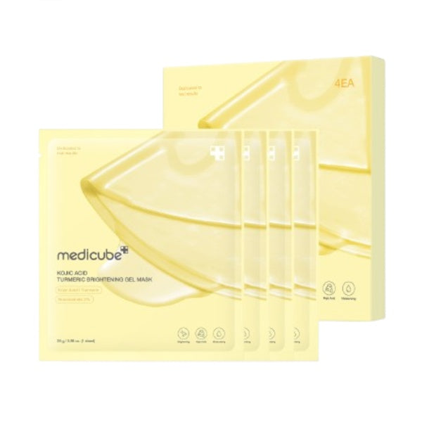 Medicube – Mascarilla Facial Iluminadora 28 g