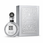 Lattafa Fakhar Platin – Eau de Parfum para Hombre 100 ml