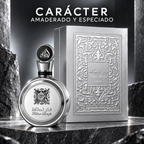 Lattafa Fakhar Platin – Eau de Parfum para Hombre 100 ml