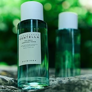 SKIN1004 – Tónico para piel grasa purificante y ligero 210 ml