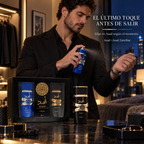 Lattafa – Estuche de Perfumes para Hombre Asad + Asad Zanzibar 2 x 100 ml