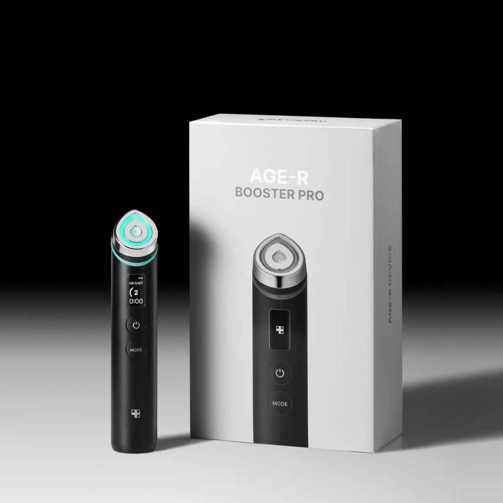 Medicube – Dispositivo facial 6 en 1 AGE-R Booster Pro