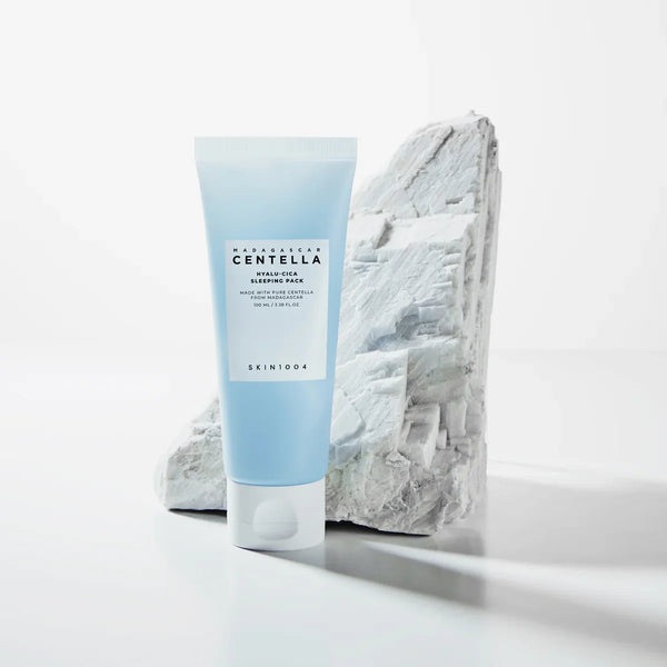 SKIN1004 – Mascarilla nocturna hidratante de textura ligera 100 ml