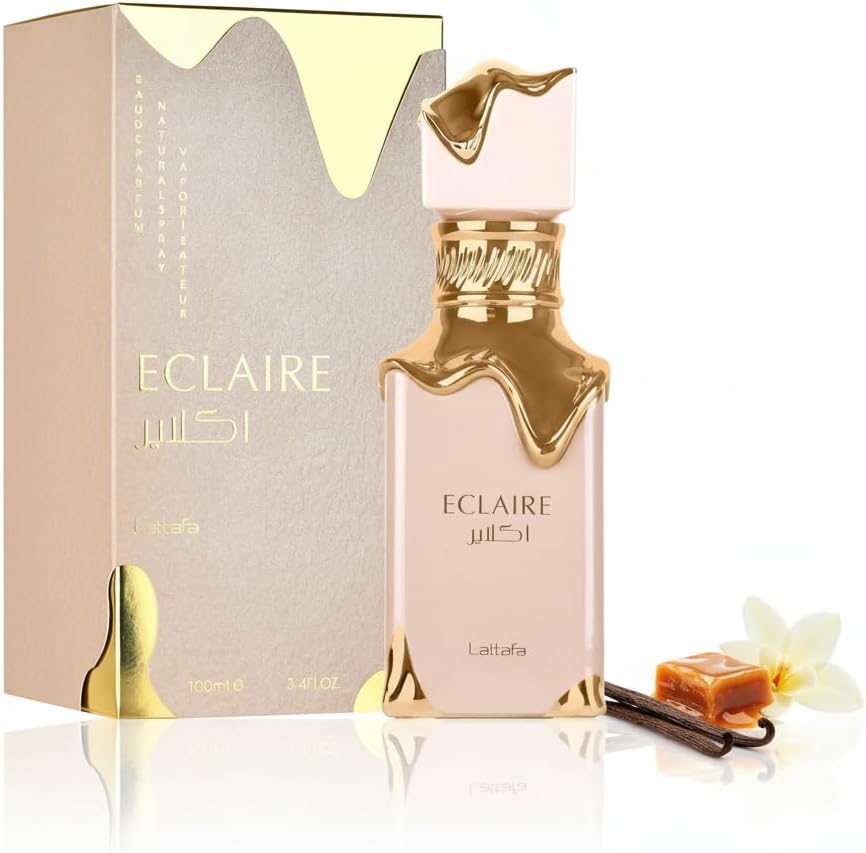 Lattafa, Éclaire Eau De Parfum, 100 ml