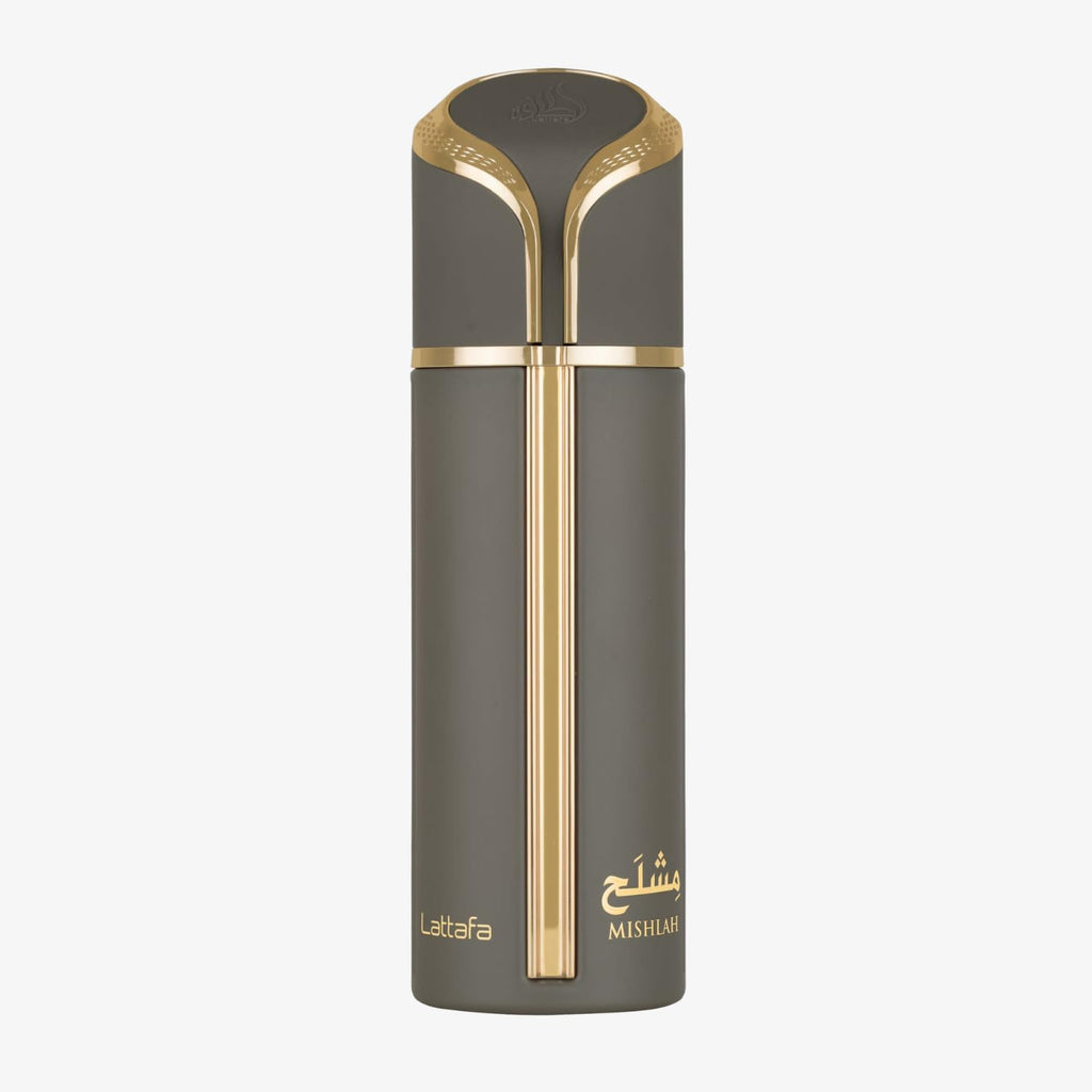 Lattafa – Perfume Unisex Amaderado Especiado Mishlah 100 ml