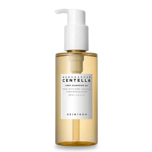 SKIN1004 – Aceite limpiador facial ligero para desmaquillar 200 ml
