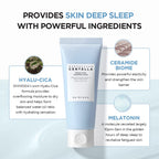 SKIN1004 – Mascarilla nocturna hidratante de textura ligera 100 ml
