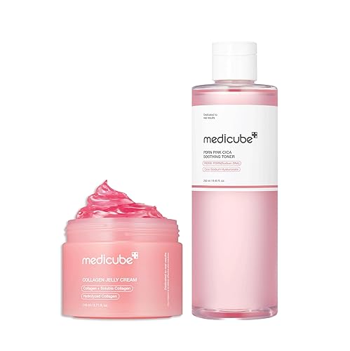 Medicube – Set Facial Hidratante con Tónico y Crema