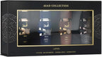 Lattafa – Set de Perfumes para Hombre Asad Collection 4 x 25 ml