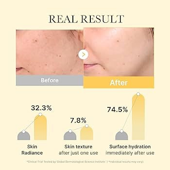 Medicube – Mascarilla Facial Iluminadora 28 g
