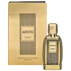 Arabiyat Prestige – Perfume Unisex Cítrico Floral Amaderado Aristo 100 ml
