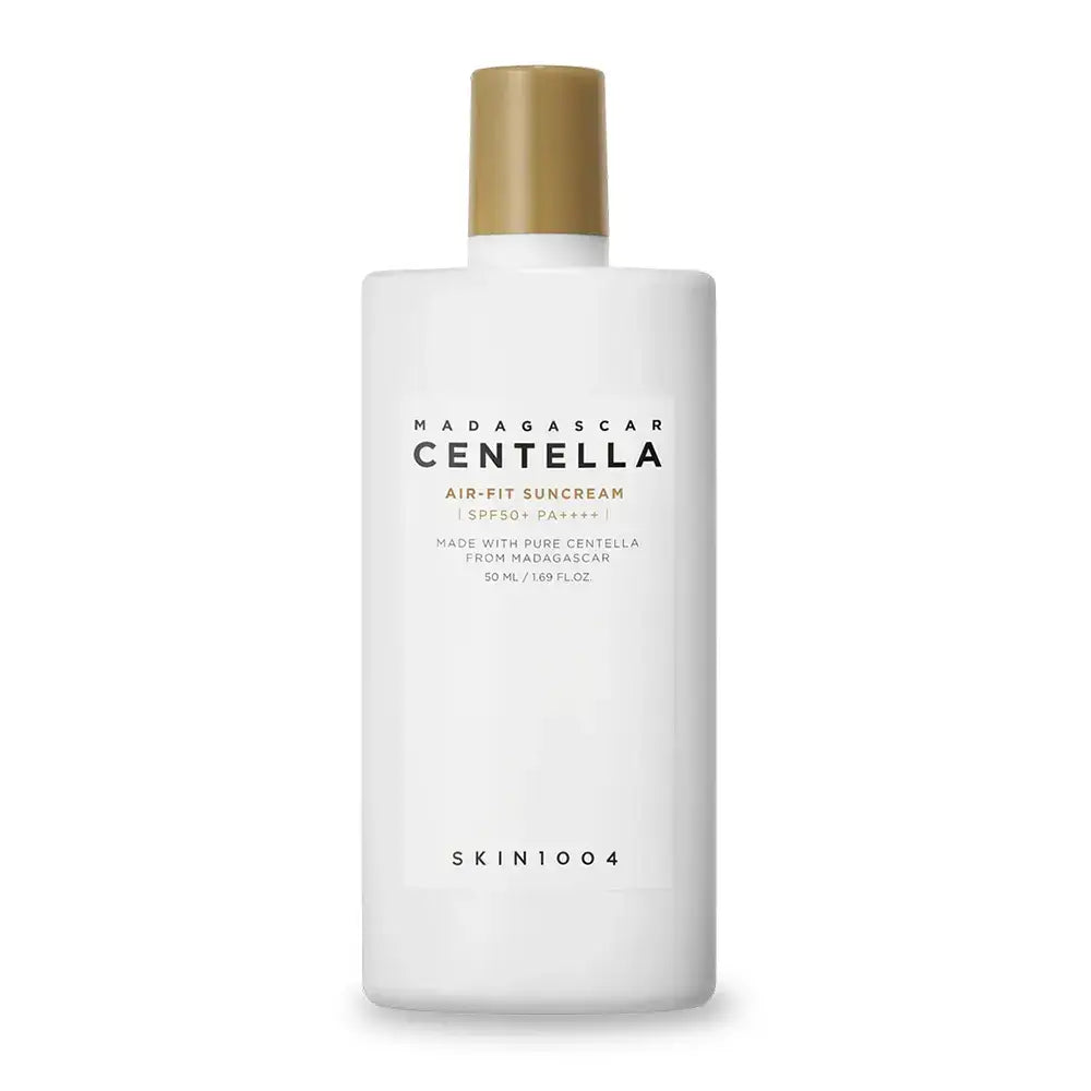 SKIN1004 – Protector solar con color SPF50+ de acabado mate 50 ml