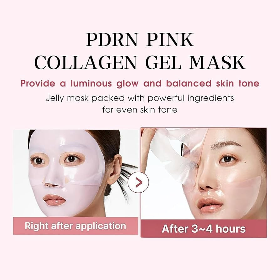 Medicube – Mascarilla de Gel con Colágeno y PDRN 28 g