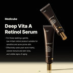 Medicube – Sérum Facial con Retinol y Crema Vita C