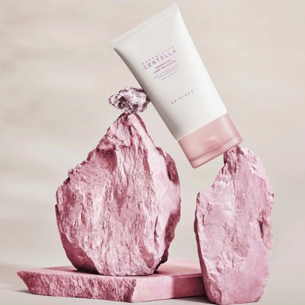 SKIN1004 – Crema hidratante ligera para piel mixta y grasa 75 ml