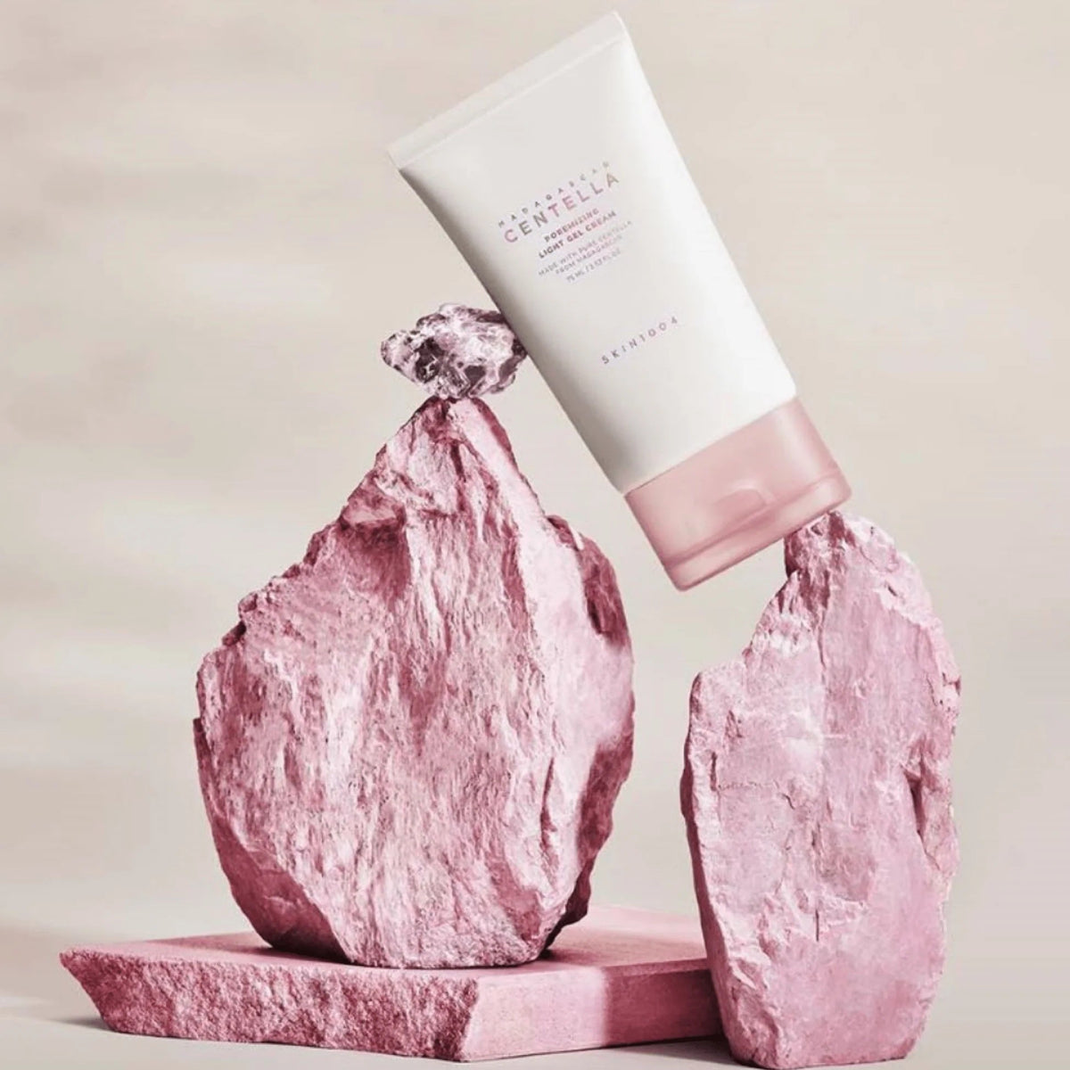 SKIN1004 – Crema hidratante ligera para piel mixta y grasa 75 ml
