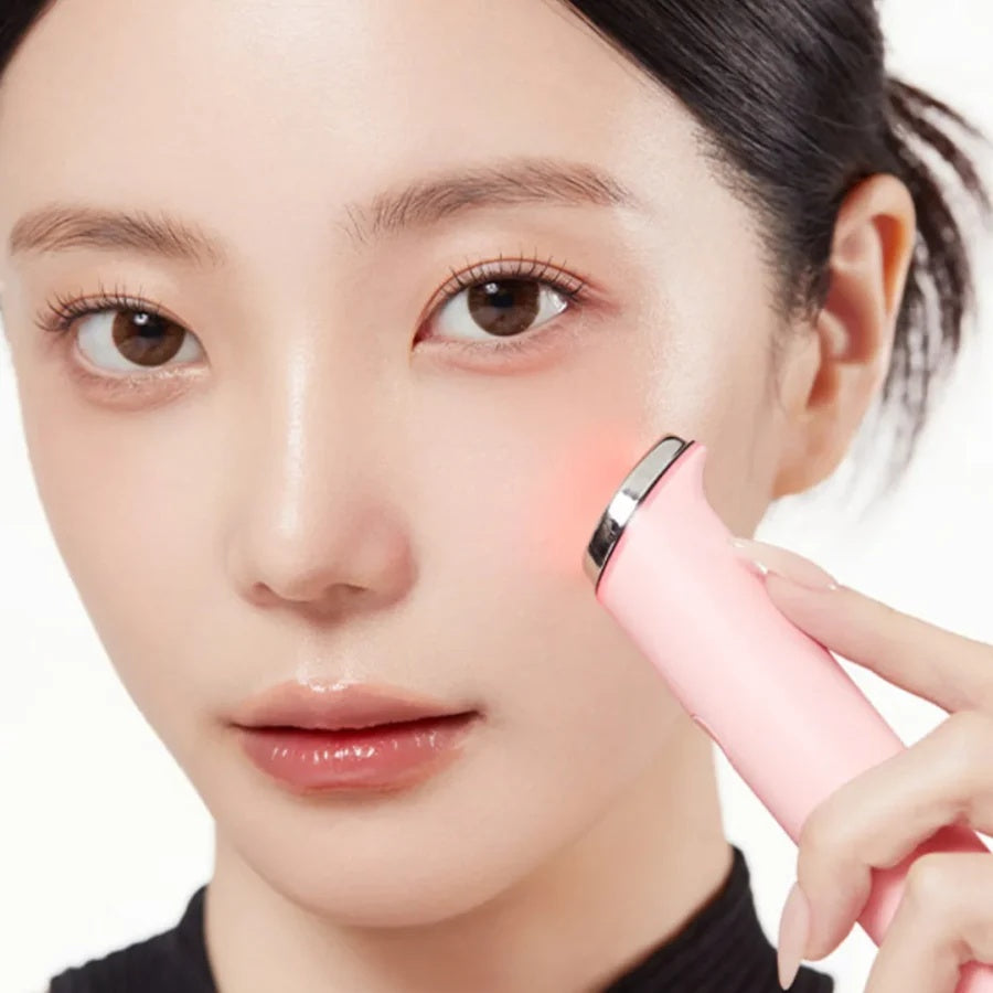 Medicube – Dispositivo Facial Portátil AGE-R Booster Pro Mini Blanco