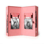 Amaran Exclusive – Perfume floral afrutado para mujer 2 x 50 ml