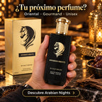 Gulf Orchid – Perfume unisex oriental Arabian Nights 100 ml