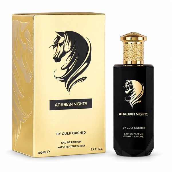 Gulf Orchid – Perfume unisex oriental Arabian Nights 100 ml