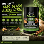 Be'Shyne – Combo Bombar para Cabello con Tendencia a la Caída: Champú 1000 ml + Mascarilla 1 kg