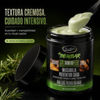 Be'Shyne – Combo Bombar para Cabello con Tendencia a la Caída: Champú 1000 ml + Mascarilla 1 kg