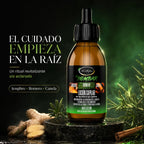 Be'Shyne +Bombar – Loción capilar sin aclarado con extractos botánicos 125 ml