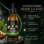 Be'Shyne +Bombar – Loción capilar sin aclarado con extractos botánicos 125 ml