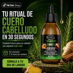 Be'Shyne +Bombar – Loción capilar sin aclarado con extractos botánicos 125 ml
