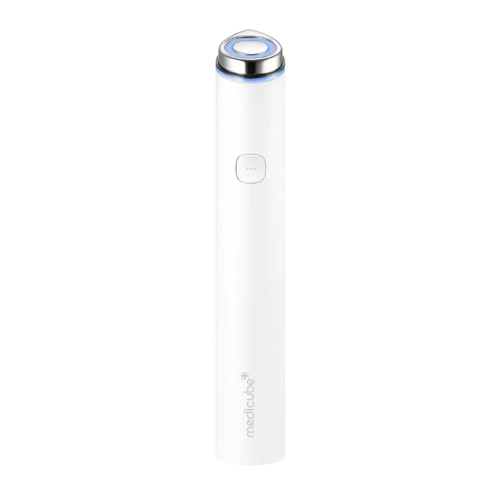 Medicube – Dispositivo Facial Portátil AGE-R Booster Pro Mini Blanco