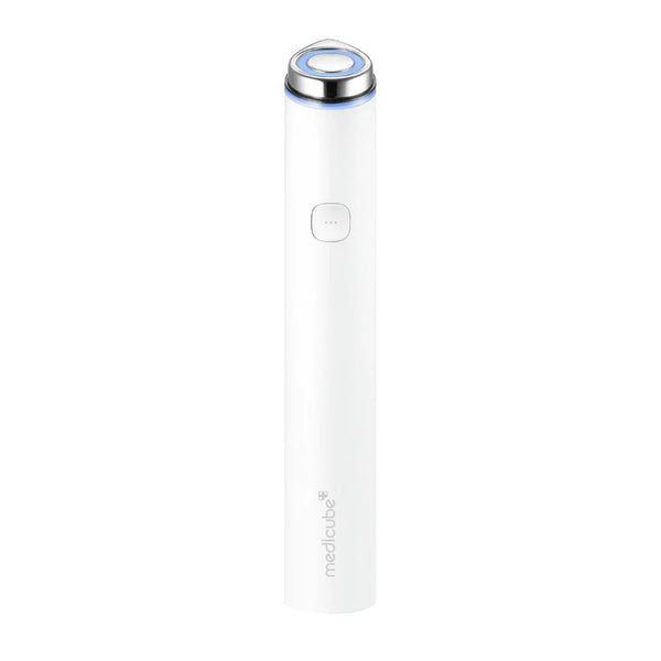 Medicube – Dispositivo Facial Portátil AGE-R Booster Pro Mini Blanco