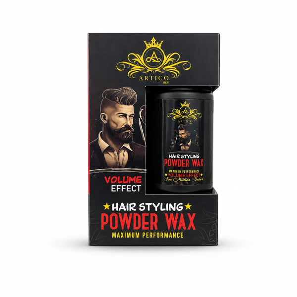 Ártico Men® – Cera en polvo para dar volumen 20 g