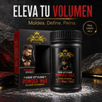 Ártico Men® – Cera en polvo para dar volumen 20 g