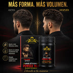 Ártico Men® – Cera en polvo para dar volumen 20 g