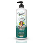 Be´Shyne® – Champú Rapunzel Potenciador con Biotina y Castaño de Indias para Cabello Frágil 1000ml/500ml