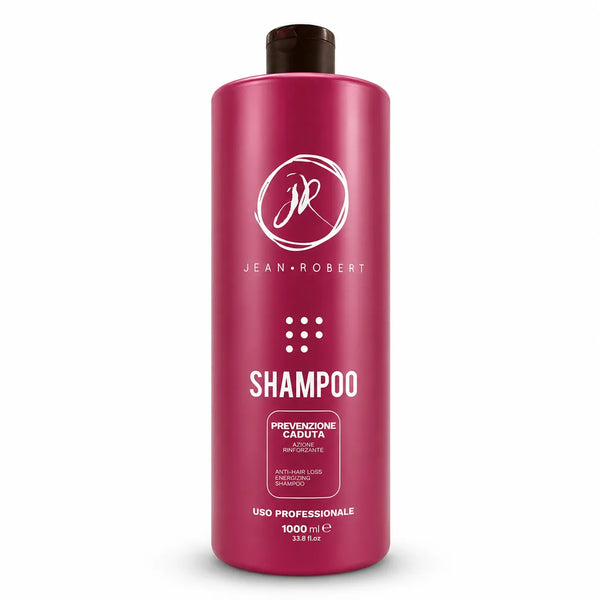 Jean Robert – Champú anticaída fortalecedor para cabello débil y fino 1000 ml