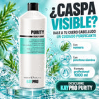 KAYPRO – Champú Anticaspa Purity Purificante 1000 ml