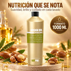 Kaypro Special Care – Champú con Aceite de Argán Nutritivo 1000 ml