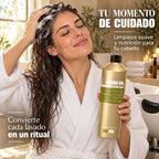 Kaypro Special Care – Champú con Aceite de Argán Nutritivo 1000 ml