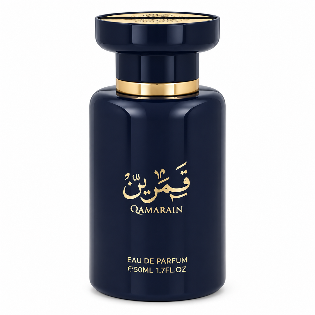 Amaran Exclusive – Eau de Parfum para Hombre Qamarain For Him 2 x 50 ml